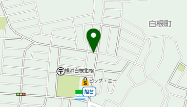 【予約制】akippa 中白根駐車場【8】の地図画像