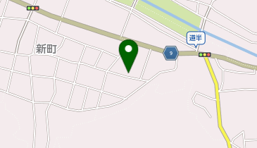 【予約制】akippa 加茂駐車場1番ガレージの地図画像