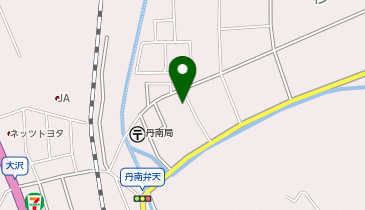 【予約制】akippa 篠山口駅北パーキングの地図画像