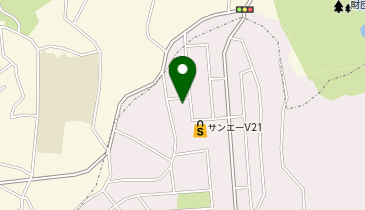 【予約制】akippa 島袋709-7駐車場の地図画像