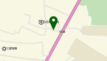 【予約制】akippa 右田宅の地図画像