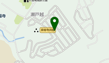 【予約制】akippa 春日の杜 壁側&中央 駐車場(瀬戸越1丁目1570-211)の地図画像