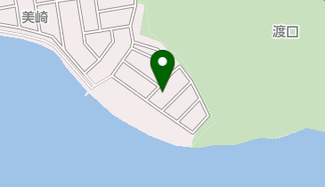 【予約制】akippa 美崎224-3駐車場の地図画像
