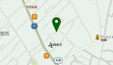 【予約制】akippa 木曽西5丁目吉田邸◎アキッパ駐車場の地図画像