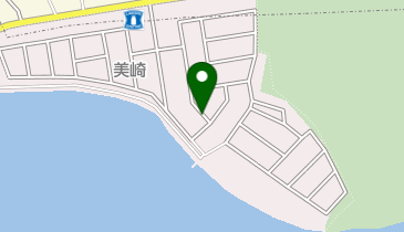 【予約制】akippa 美崎111-2駐車場の地図画像