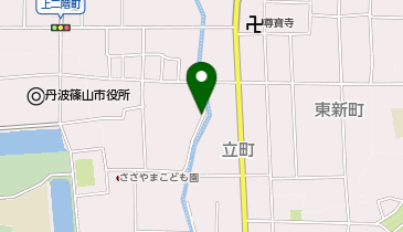 【予約制】akippa 城下町内川沿い駐車場の地図画像