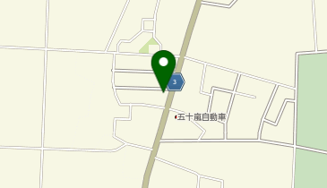 【予約制】akippa 市営住宅塩井町団地南側駐車場【よねざわ戦国花火大会2025】の地図画像