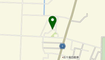 【予約制】akippa 市営住宅塩井町団地北側駐車場【よねざわ戦国花火大会2025】の地図画像