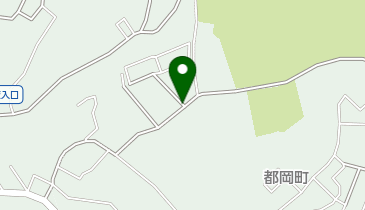 【予約制】akippa ビレッジハウス川井宿【E-366】※4号棟付近の地図画像