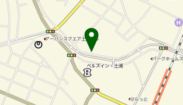 【予約制】akippa 関澤駐車場の地図画像