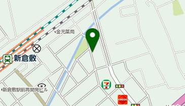 【予約制】akippa ももたろう介護サービス駐車場の地図画像