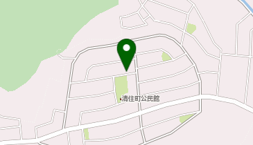 【予約制】akippa 清住町公園前駐車場(屋根付き)の地図画像