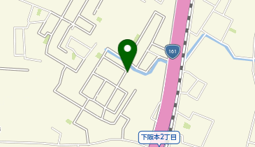 【予約制】akippa エスパークの地図画像