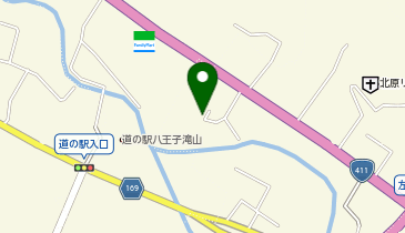 【予約制】akippa 左入町406-1駐車場の地図画像