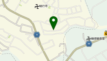 【予約制】akippa 柏井町1丁目2128-3 アキッパ駐車場の地図画像
