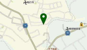 【予約制】akippa 柏井町1丁目1600-7 アキッパ駐車場の地図画像