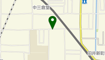 【予約制】akippa 中三倉堂2丁目駐車場の地図画像
