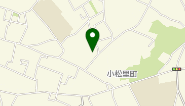 【予約制】akippa 小松里町1117駐車場の地図画像