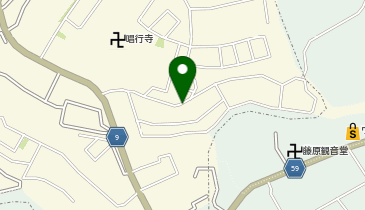 【予約制】akippa 柏井町1丁目2130-1 アキッパ駐車場の地図画像