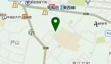 【予約制】akippa 喜久井町20◎アキッパ駐車場の地図画像