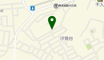 【予約制】akippa ビレッジハウス不入斗【E-370】※1号棟付近の地図画像