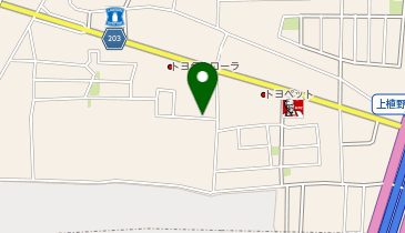 【予約制】akippa フレグランス落堀マンション(ハイエースも楽々OK)の地図画像