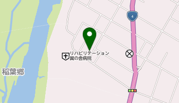 【予約制】akippa 若木町1丁目駐車場の地図画像