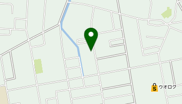 【予約制】akippa すみよし駐車場の地図画像