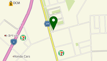 【予約制】akippa ビレッジハウス堤ヶ丘【E-112】※4号棟付近の地図画像