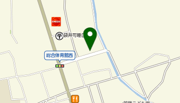 【予約制】akippa P1【ONE STEP LIVE 2025】の地図画像