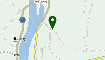 【予約制】akippa 湊533-1駐車場の地図画像