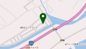 【予約制】akippa 東崎9-27駐車場の地図画像