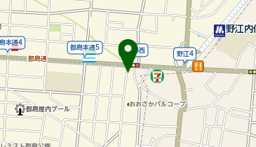 【予約制】akippa 薩摩の久保 お客様第一駐車場【月,火:00:00-23:59】の地図画像
