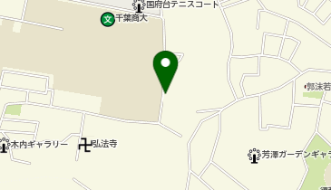 【予約制】akippa 真間5丁目20-1 アキッパ駐車場の地図画像
