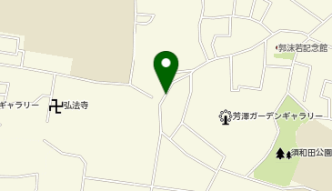 【予約制】akippa 真間5丁目11-6 アキッパ駐車場の地図画像