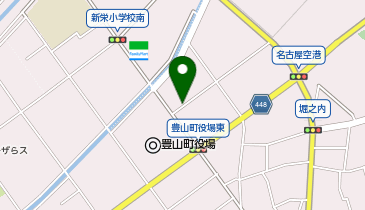 【予約制】akippa 屋根付きakkipa駐車場の地図画像