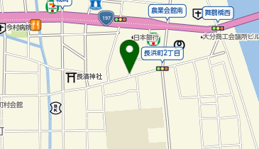 【予約制】akippa コモンヘアーデザイン駐車場(1)(2)の地図画像