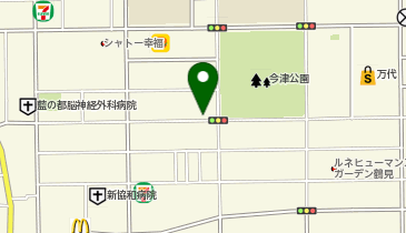 【予約制】akippa 大都ハイツ アキッパ駐車場の地図画像