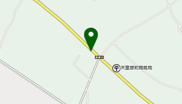 【予約制】akippa 高岡前 駐車場の地図画像