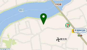 【予約制】akippa 西新小岩5丁目15-21☆アキッパ駐車場の地図画像