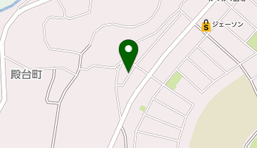 【予約制】akippa みつわ台2丁目2-10駐車場の地図画像