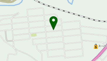 【予約制】akippa 下山野丸 屋根付き駐車スペースの地図画像