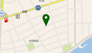 【予約制】akippa 諏訪 バッティングセンター駐車場の地図画像