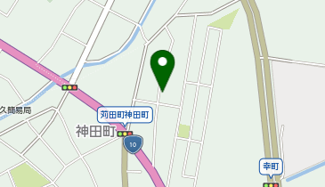 【予約制】akippa 神田町??の地図画像