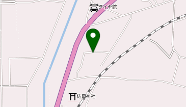 【予約制】akippa 一方375-7駐車場の地図画像