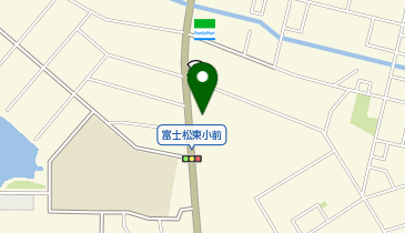 【予約制】akippa (株)野々山木材 駐車場【1,2】の地図画像