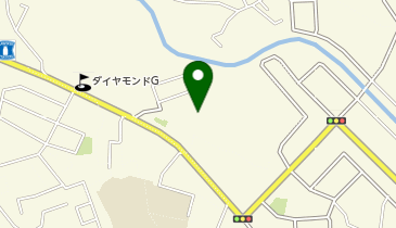 【予約制】akippa ビレッジハウス額原【W-247】※3号棟付近の地図画像