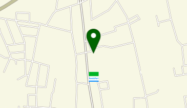 【予約制】akippa 北矢三町3丁目4-43駐車場の地図画像