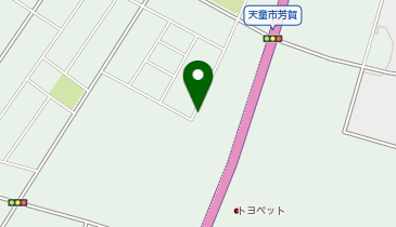 【予約制】akippa HISAGE アキッパ駐車場の地図画像