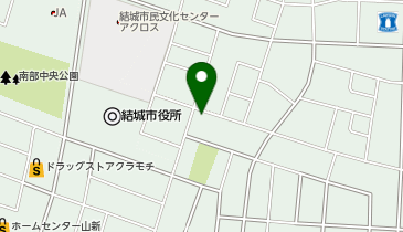 【予約制】akippa 下り松3丁目28-3駐車場の地図画像